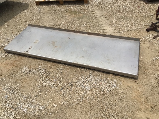 Stainless Counter Top