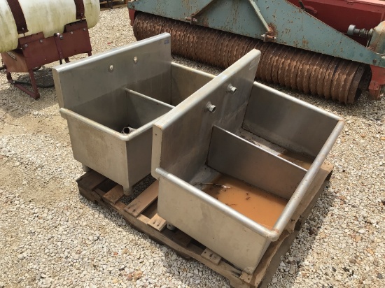 Stainless Sinks