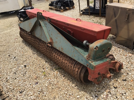 Brillion Seeder