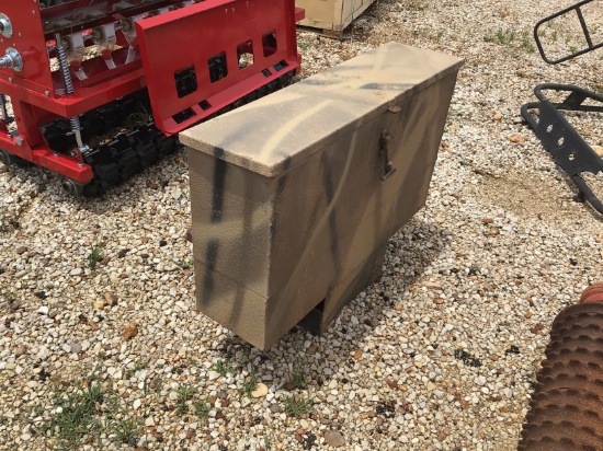 Hitch Feeder