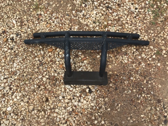 Club Car Bumper
