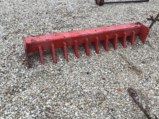 Ripper Attachment