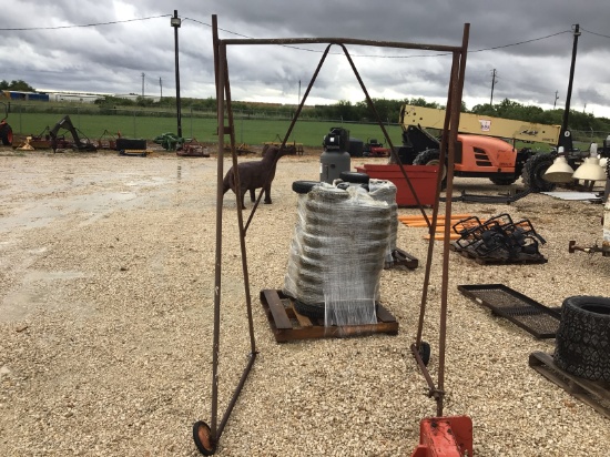 A-Frame Rack