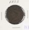 1833 Coronet Cent