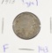 1913 Type I Indian Nickel