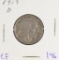 1919-D Indian Nickel