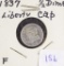 1837 Capped Bust Half Dime