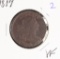 1807 Draped Bust Cent