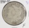 1893-CC Morgan Dollar