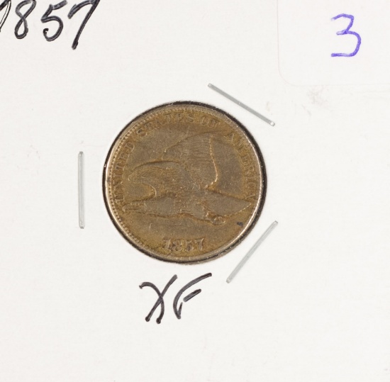 1857 Flying Eagle Cent