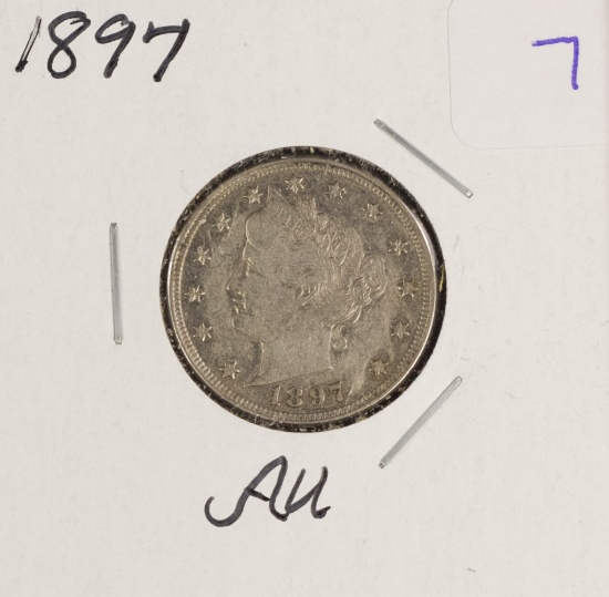 1897 Liberty Nickel