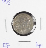 1915 Indian Nickel