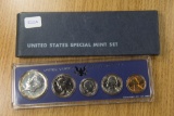 2 1966 Special Mint Sets