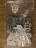 $10 Face Value US 90% Silver Coin