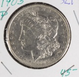 1903 Morgan Dollar