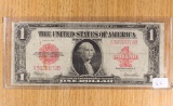 1923 $1 US Note Fr.40
