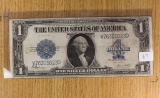 1923 $1 Silver Certificate Fr.237