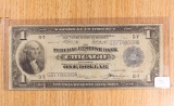 1918 $1 FRBN Chicago Fr.729