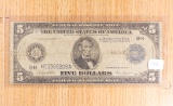 1914 $5 FRN St. Louis Fr.875A