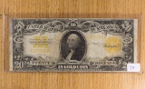 1922 $20 Gold Certificate Fr.1187