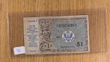 MPC Series 472 $1 1948-51