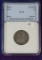 1854-O Seated Liberty Quarter HUGE 