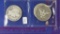 3 COIN SET: 1903 PSO  Barber Half Dollars