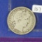 1910-S  Barber Half Dollar