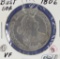 1806 Draped Bust Half Dollar