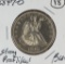1847-O Seated Liberty Half Dollar Prooflike