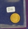 1916 GOLD Mckinley Commemorative Dollar