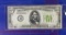 1934 $5 Saint Louis FrN Light Green Seal Fr. 1955H
