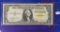 1935-A $1 Silver Certificate NOrTH AFRICA Fr. 2306