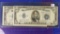 2 NOTES: 1934-A and 1934-B $5 Silver Certificates