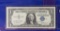 4 NOTES: 1957 $1 Silver Certificates