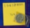 3 COINS: GEM BU War Nickels 1943 PDS
