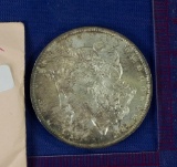 4 COINS: 1884-O Morgan Dollars