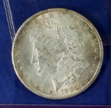 1884-CC Morgan Dollar