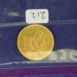 1878 GOLD 3 Dollar