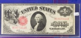 1917 $1 US Note Fr. 39