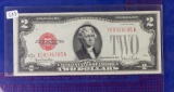 1928-G $2 US Note Fr. 1508