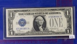 1928-A $1 Silver Certificate Fr. 1601 