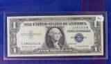 1957-B Silver Certificate STAR Fr. 1621*