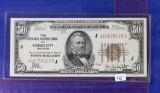 1929 $50 Kansas City FRBN Fr. 1880J