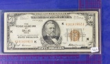 1929 $50 Dallas FRBN KEY Fr.1880K