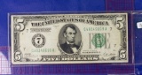 1928-A $5 Chicago FRN