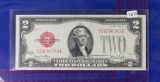 2 NOTES: 1928-G $2 US Notes