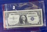 20 NOTES: 1957-57B $1 Silver Certificates