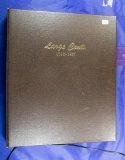 Dansco Album Large Cents blank pages