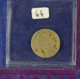 1918-S Indian Nickel